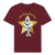 Koszulka Vintage Marilyn Monroe (Burgundy)