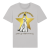Koszulka Vintage Golden ERA| Audrey Hepburn(Light gray)
