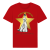 Koszulka Vintage Golden ERA| Audrey Hepburn(Red)