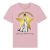 Koszulka Vintage Golden ERA| Audrey Hepburn(Cotton Pink)
