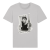 Koszulka Vintage Audrey Hepburn Golden Age-Grey