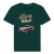 Koszulka Retrofuturyzm Atomic Wheels(Glazed Green)