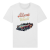 Koszulka Retrofuturyzm Atomic Wheels(White)