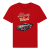 Koszulka Retrofuturyzm Atomic Wheels(Red)