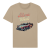 Koszulka Retrofuturyzm Atomic Wheels(Desert Dust)