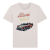 Koszulka Retrofuturyzm Atomic Wheels(Vintage White)