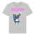 Koszulka Retrofuturystyczna Dinner Robo-Waitress(Light gray)