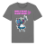 Koszulka Retrofuturystyczna Dinner Robo-Waitress(Mid Heather Grey)