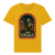 Koszulka Retrofuturystyczna VEGAS 2057-Spectra Yellow