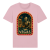 Koszulka Retrofuturystyczna VEGAS 2057-Cotton Pink