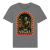 Koszulka Retrofuturystyczna VEGAS 2057-Mid Heather Grey