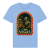 Koszulka Retrofuturystyczna VEGAS 2057-Blue Soul