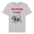 Koszulka Retrofuturyzm Robo-Dog 2057-Light gray