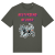 Koszulka Retrofuturyzm Robo-Dog 2057-Khaki