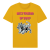 Koszulka Retrofuturyzm Robo-Dog 2057-Spectra Yellow