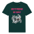 Koszulka Retrofuturyzm Robo-Dog 2057-Glazed Green