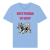 Koszulka Retrofuturyzm Robo-Dog 2057-Blue Soul