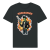 Koszulka Atompunkowa Rock&amp;Space Rockabilly Alien-Black