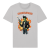 Koszulka Atompunkowa Rock&amp;Space Rockabilly Alien-Light gray