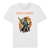 Koszulka Atompunk Space Sheriff -White