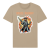 Koszulka Atompunk Space Sheriff -Desert Dust