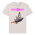 Koszulka Atompukowa Future is Sexy - Pin Up Rocket girl-Vintage White