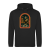 Retrofuturystyczna Bluza Vegas 2057-Deep Black