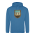 Atompunkowa Bluza Area 51-Sapphire Blue