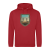 Atompunkowa Bluza Area 51-Fire Red
