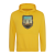 Atompunkowa Bluza Area 51-Gold