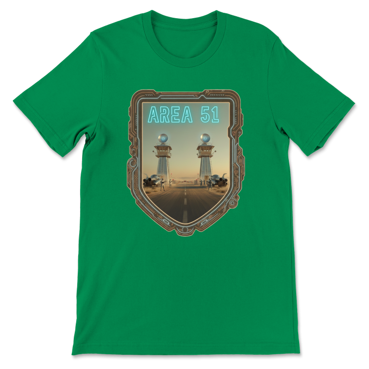 (USA) Kelly Green