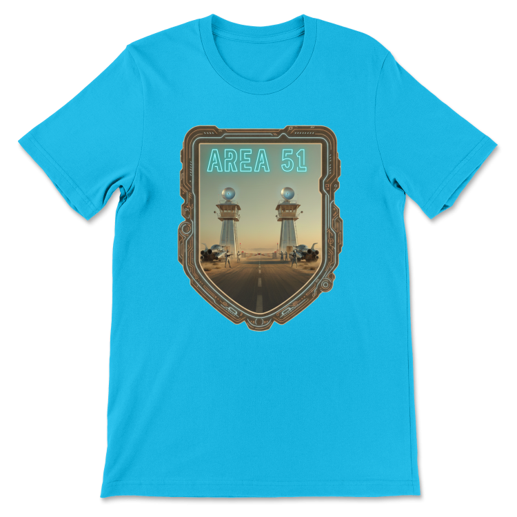 (USA) Neon Blue