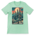 T-shirt Atompunk Retro-Future The Metropolis of Tomorrow-(USA) Mint