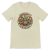 T-shirt Atompunk Retro-Future The Metropolis of Tomorrow-(USA) Natural