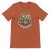 T-shirt Atompunk Retro-Future The Metropolis of Tomorrow-(USA) Heather Autumn
