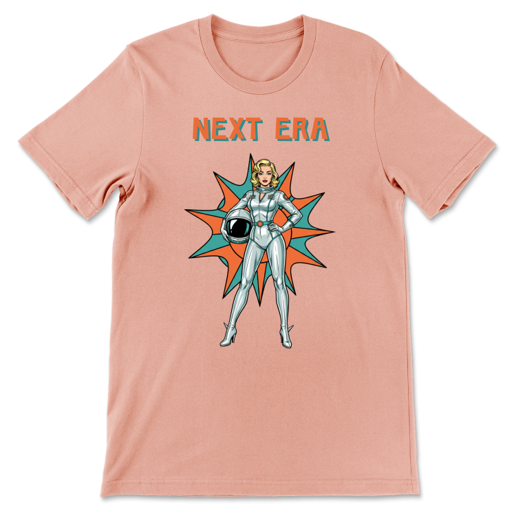 (USA) Heather Prism Peach