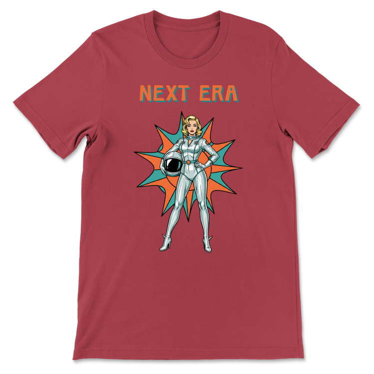 (USA) Heather Red