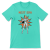 (USA) Heather Sea Green