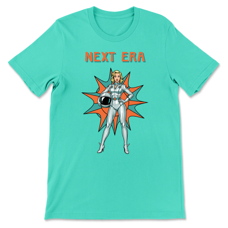 (USA) Heather Sea Green