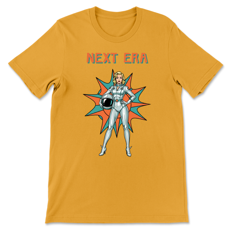 (USA) Heather Yellow Gold