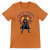 (USA) Burnt Orange