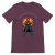 (USA) Heather Maroon