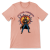 (USA) Heather Prism Peach