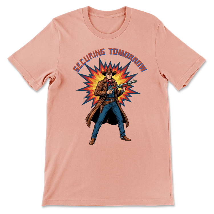 (USA) Heather Prism Peach