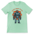 Retrofuturystyczna Koszulka Atompunk Pulp Icon - Robo-Worker (USA) Mint