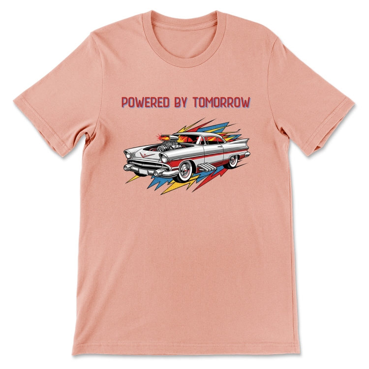 (USA) Heather Prism Peach