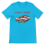 (USA) Neon Blue