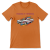 (USA) Burnt Orange