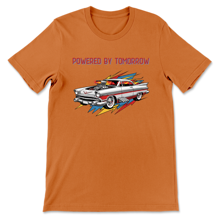 (USA) Burnt Orange
