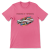 (USA)	Heather Charity Pink